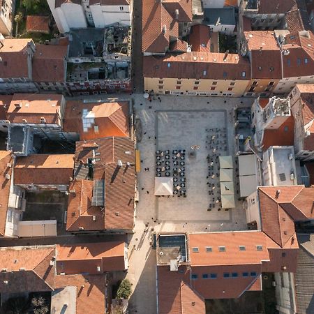 Central Rooms In Old Town By Belmont Realty Zadar Exterior photo